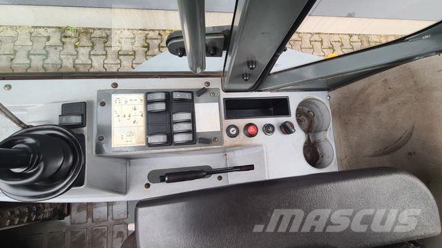 Kramer 1150 - Service neu Iekrāvēji uz riteņiem