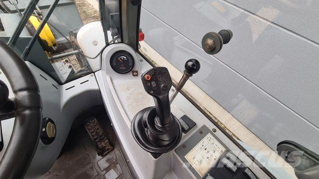 Kramer 1150 - Service neu Iekrāvēji uz riteņiem