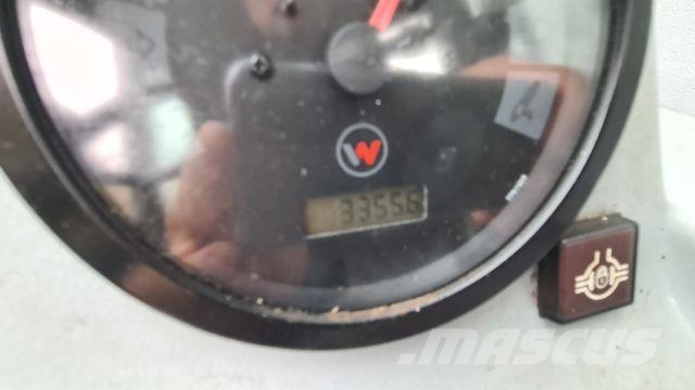 Kramer 1150 - Service neu Iekrāvēji uz riteņiem