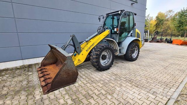 Kramer 1150 - Service neu Iekrāvēji uz riteņiem