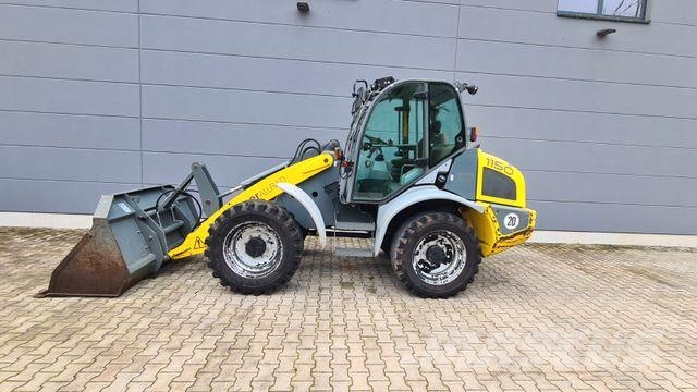 Kramer 1150 - Service neu Iekrāvēji uz riteņiem