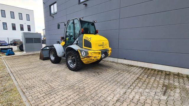 Kramer 1150 - Service neu Iekrāvēji uz riteņiem