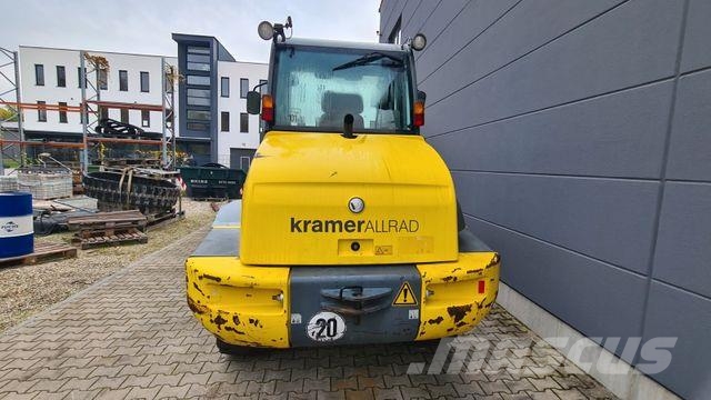Kramer 1150 - Service neu Iekrāvēji uz riteņiem