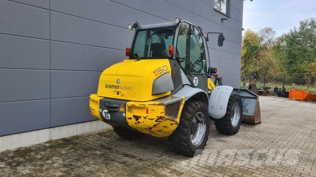 Kramer 1150 - Service neu Iekrāvēji uz riteņiem