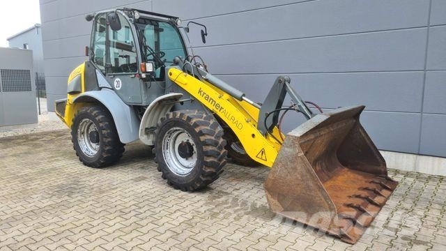 Kramer 1150 - Service neu Iekrāvēji uz riteņiem