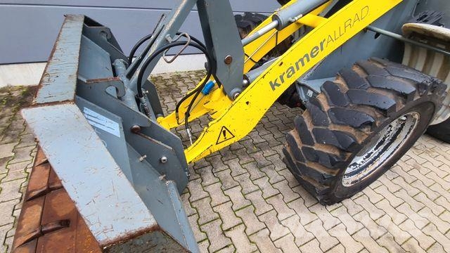 Kramer 1150 - Service neu Iekrāvēji uz riteņiem