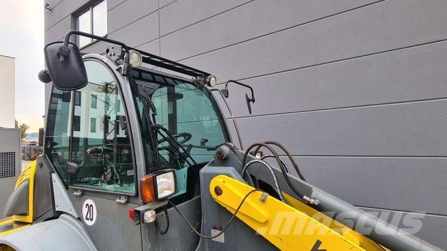 Kramer 1150 - Service neu Iekrāvēji uz riteņiem