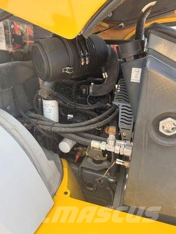 Kramer 5065 輪胎式裝載機