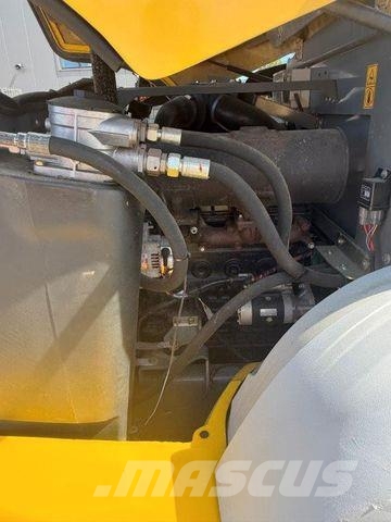 Kramer 5065 輪胎式裝載機