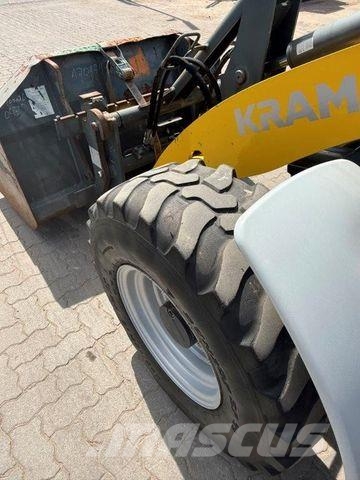 Kramer 5065 輪胎式裝載機