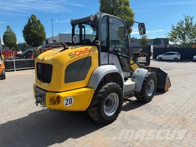 Kramer 5065 輪胎式裝載機