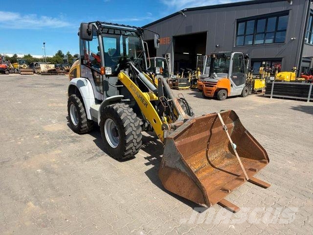 Kramer 5065 輪胎式裝載機