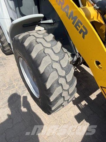 Kramer 5065 輪胎式裝載機