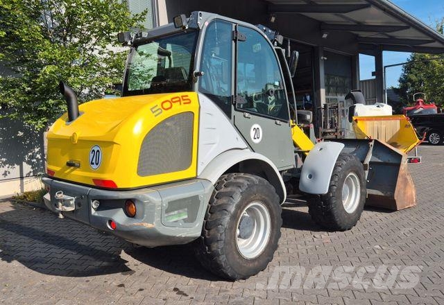 Kramer 5095 hydr.Wechsler 33.900€ netto Φορτωτές με λάστιχα (Τροχοφόροι)