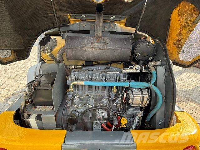 Kramer 680 Radlader