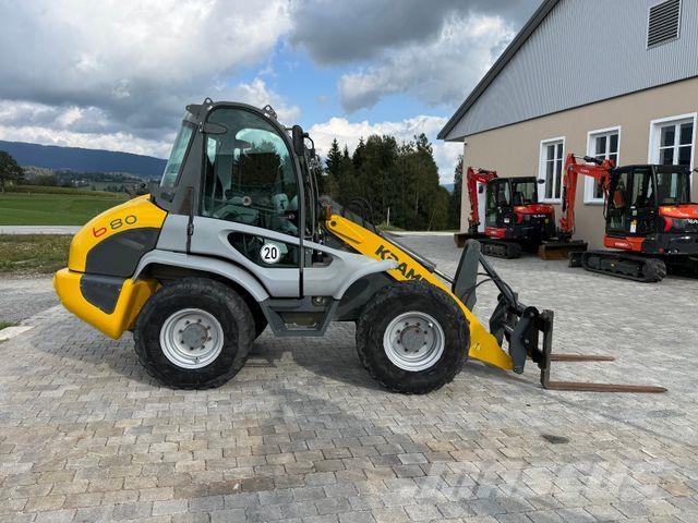 Kramer 680 Radlader
