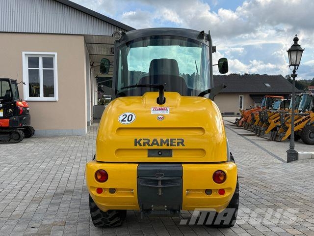Kramer 680 Radlader