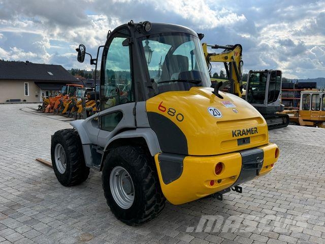 Kramer 680 Radlader