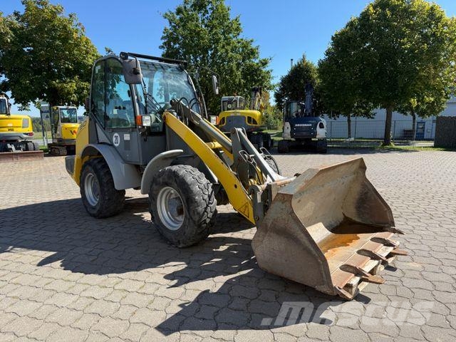Kramer 750, Bj 15, 2650 BH, Deutz, Schaufel Gabel Pyöräkuormaajat