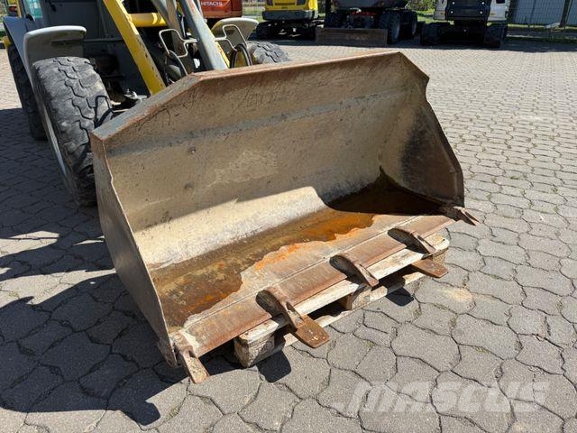 Kramer 750, Bj 15, 2650 BH, Deutz, Schaufel Gabel Pyöräkuormaajat