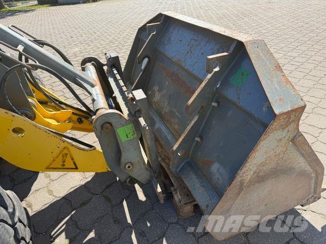 Kramer 750, Bj 15, 2650 BH, Deutz, Schaufel Gabel Pyöräkuormaajat