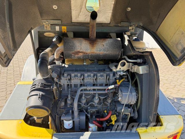 Kramer 750, Bj 15, 2650 BH, Deutz, Schaufel Gabel Pyöräkuormaajat