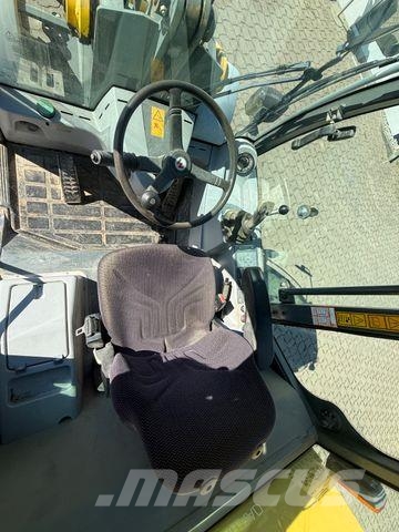 Kramer 750, Bj 15, 2650 BH, Deutz, Schaufel Gabel Pyöräkuormaajat