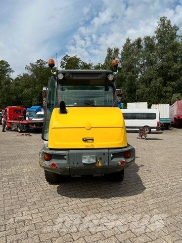 Kramer 8095Bauj:2019,1 Hd. Dfzg.jede Insp.,ReifenNeu 轮式装载机