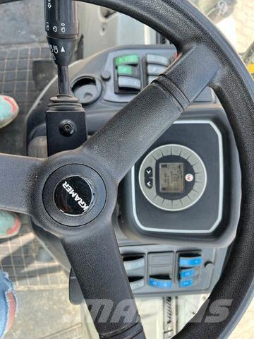 Kramer 8095Bauj:2019,1 Hd. Dfzg.jede Insp.,ReifenNeu 轮式装载机