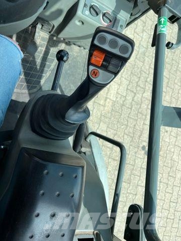 Kramer 8095Bauj:2019,1 Hd. Dfzg.jede Insp.,ReifenNeu 轮式装载机
