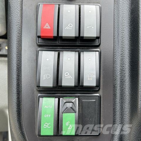 Kramer 8105 Gabel & Schaufel 4-in-1 轮式装载机