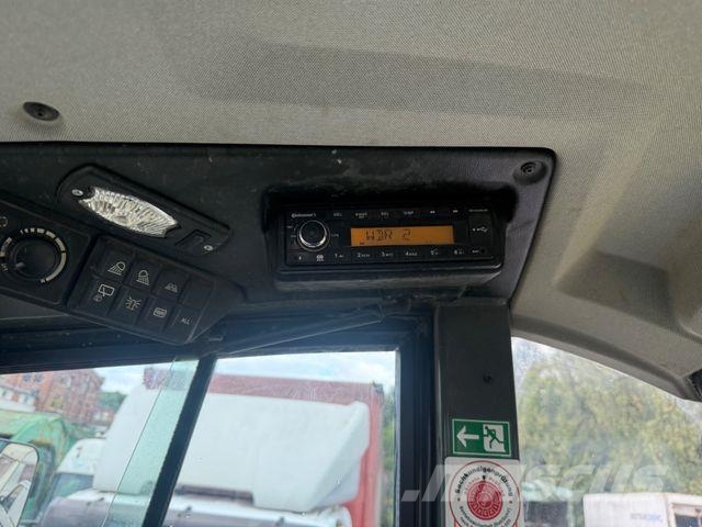 Kramer 8155 org . 2570 Std aus 1 Hd Bj 2020 Scheckheftg Rataslaadurid