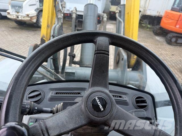 Kramer 8155 org . 2570 Std aus 1 Hd Bj 2020 Scheckheftg Rataslaadurid