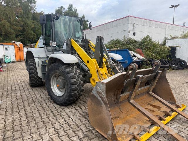 Kramer 8155 org . 2570 Std aus 1 Hd Bj 2020 Scheckheftg Rataslaadurid