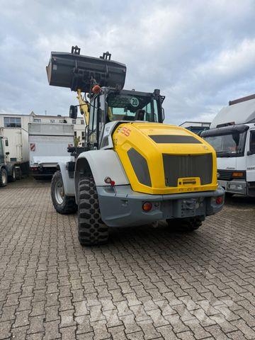 Kramer 8155 org . 2570 Std aus 1 Hd Bj 2020 Scheckheftg Rataslaadurid