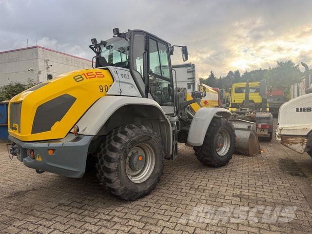 Kramer 8155 org . 2570 Std aus 1 Hd Bj 2020 Scheckheftg Rataslaadurid