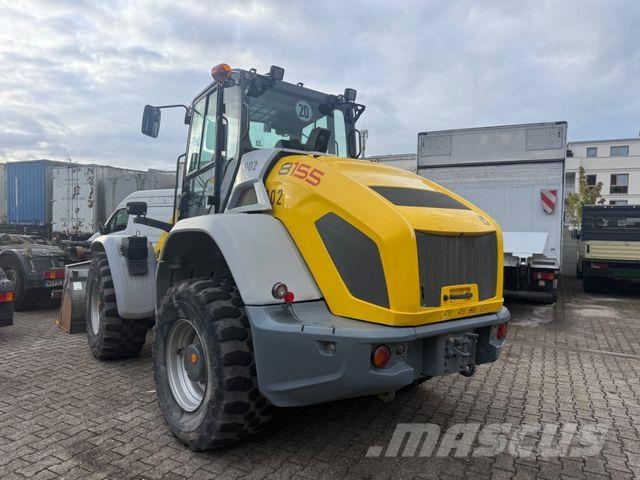 Kramer 8155 org . 2570 Std aus 1 Hd Bj 2020 Scheckheftg Rataslaadurid
