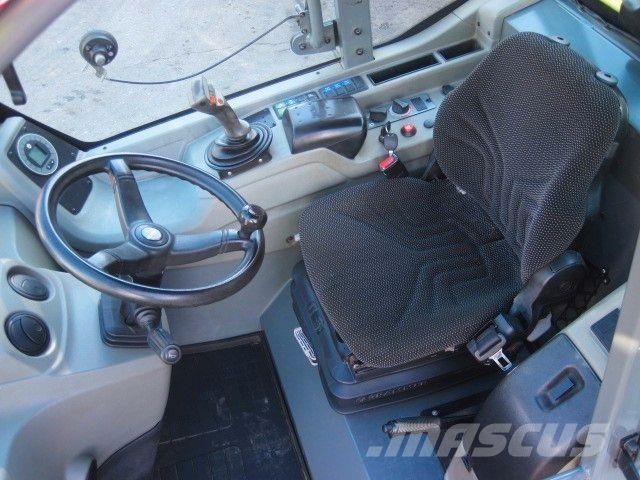 Kramer ALLRAD 5075 incl. Gabel Radlader
