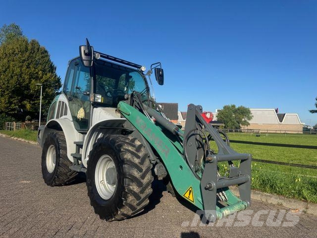 Kramer KL43.8L top Zustand! Chargeuse sur pneus