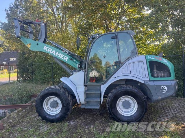 Kramer KL43.8L top Zustand! Chargeuse sur pneus