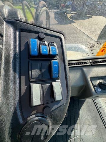 Kramer KL43.8L top Zustand! Chargeuse sur pneus