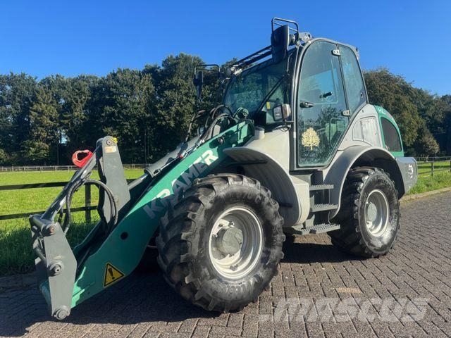 Kramer KL43.8L top Zustand! Chargeuse sur pneus