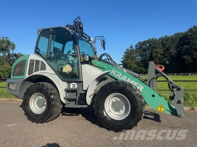 Kramer KL43.8L top Zustand! Chargeuse sur pneus
