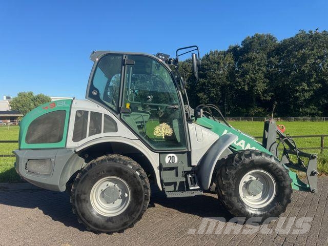 Kramer KL43.8L top Zustand! Chargeuse sur pneus