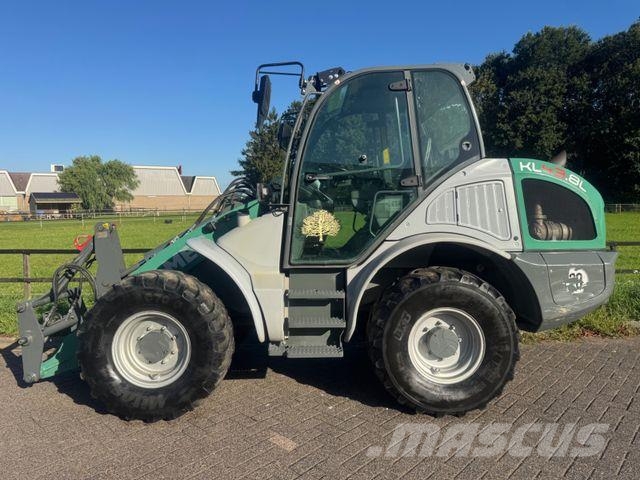Kramer KL43.8L top Zustand! Chargeuse sur pneus