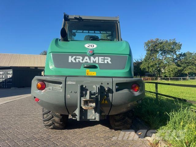 Kramer KL43.8L top Zustand! Chargeuse sur pneus