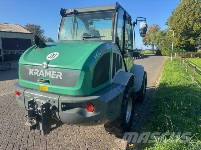 Kramer KL43.8L top Zustand! Chargeuse sur pneus