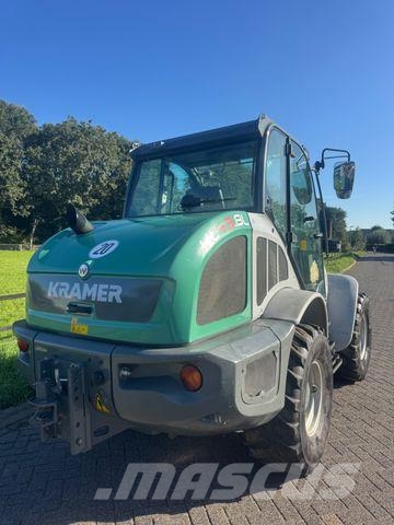 Kramer KL43.8L top Zustand! Chargeuse sur pneus
