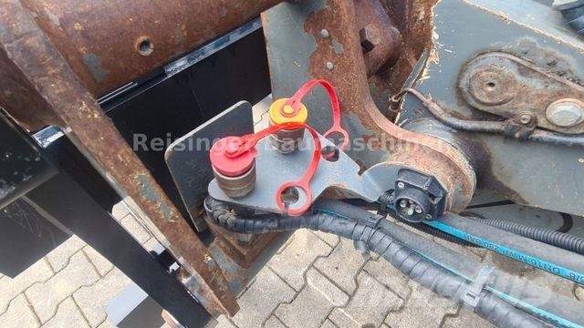 Kramer Wacker Neuson TH955 - KLIMA - 40 km/h - ZS Τηλεσκοπικοί ανυψωτές