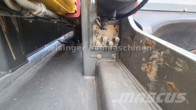 Kramer Wacker Neuson TH955 - KLIMA - 40 km/h - ZS Τηλεσκοπικοί ανυψωτές